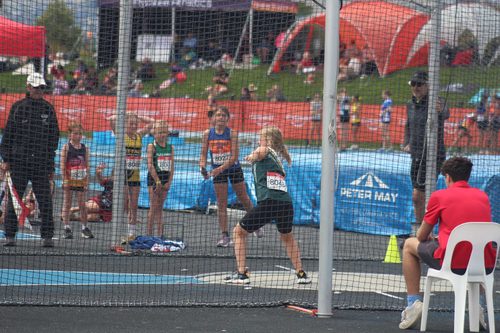 2025 Colgate Games Day 1 photo